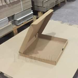 ankara pizza kutusu, kahverengi pizza kutusu