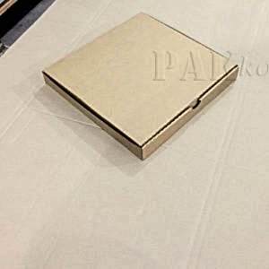 ankara 38cmx38cm pizza kutusu