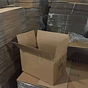 Standart taşıma kolisi