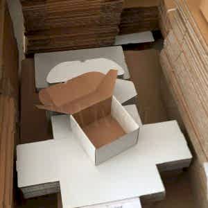 Beyaz e-ticaret kutusu