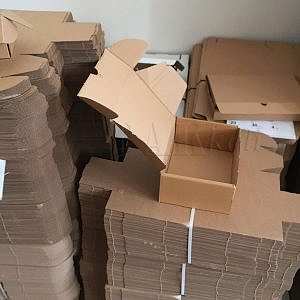 E-ticaret hediye kutusu